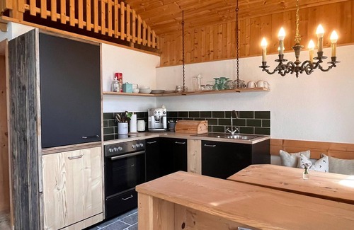 Stans Cabin | Rossweid Cottage