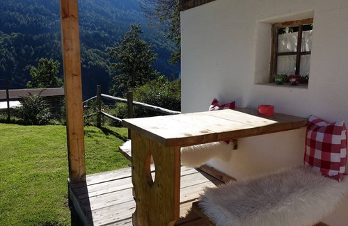 Stans Cabin | Rossweid Cottage