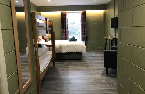 Newry Cabin | Rostrevor Mountain Lodge