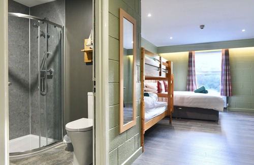 Newry Cabin | Rostrevor Mountain Lodge