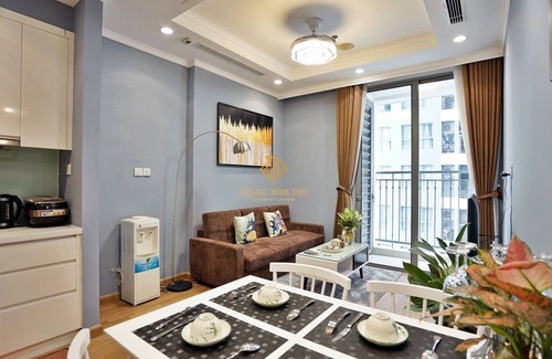 My Đinh Apartment | ★ROSY 2 BR-King bed★SKYLAKE HANOI MODERN & LUXURY★