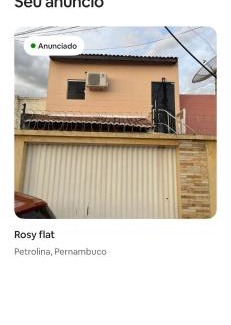 Petrolina Apartment | Rosy Flat