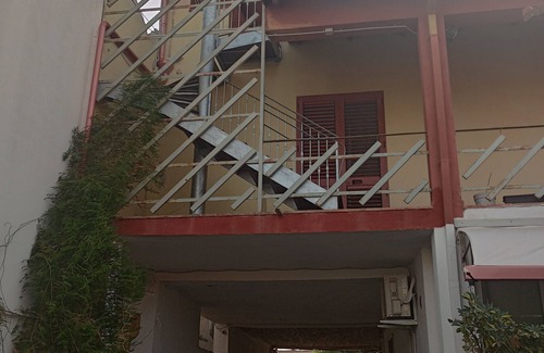 San Sperate Apartment | Rosy's House 5 minutes from Sculptor Pinuccio Sciola's Sound Garden
