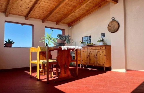 San Sperate Apartment | ROSY'S HOUSE The Oasis of Tranquility, near the SCIOLA Sound Garden.