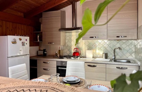 San Sperate Apartment | Rosy's House The oasis of tranquility