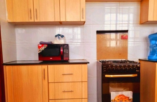 Runda Apartment | Rosyln Home is located close to the US Embassy, United Nations (UN) ,Village Mkt