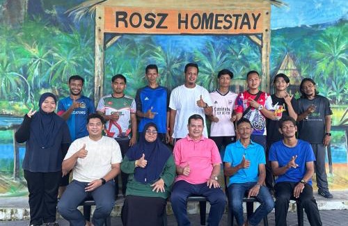Kuala Nerang House | Rosz Homestay Kuala nerang