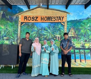 Kuala Nerang House | Rosz Homestay Kuala nerang