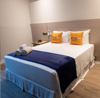 Norte Ferroviario Hotel | Rota 44 Hotel