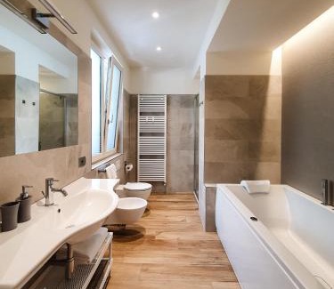 Calchera-Frontale Apartment | Rota Apartments