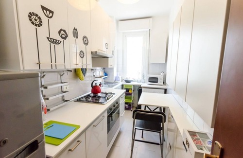 Monza Apartment | RotApartment - Monza Center