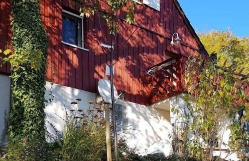 Schrozberg House | Rote Perle Comfortable holiday residence