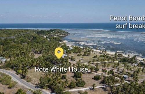 Rote Island Villa | Rote White House - North Villa