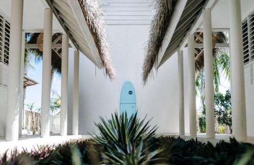 Rote Island Villa | Rote White House - North Villa