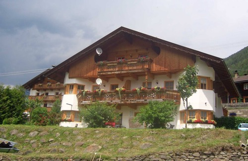 Kals am Grossglockner Apartment | Rotenkogel - Gratzhof - Kals