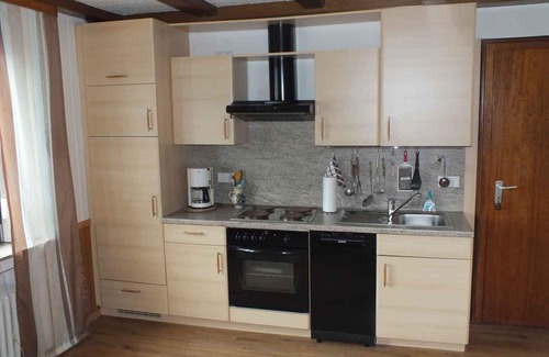 Westfeld Apartment | Rothaarsteig, 78sqm, fireplace, 2 bedrooms, max. 4 persons