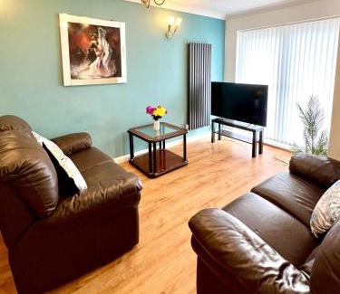 Wickersley Apartment | Rotherham Wickersley Village 2 Bedroom Apartment