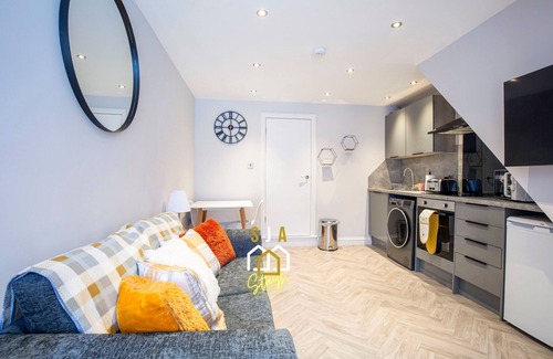 Rothes House | Rothes Retreat - SJA Stays - Luxury 1 Bed House