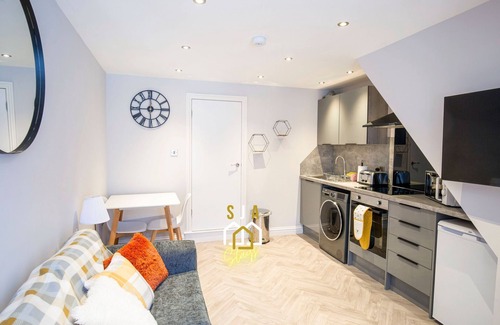 Rothes House | Rothes Retreat - SJA Stays - Luxury 1 Bed House