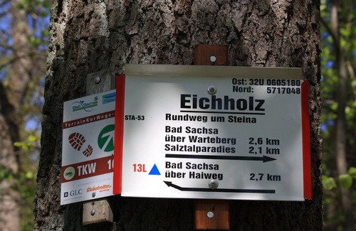 Steina Apartment | Rothirsch vacation apartment - Fewo Rothirsch
