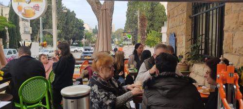 Haifa Bed & Breakfast | Rothschild Mansion