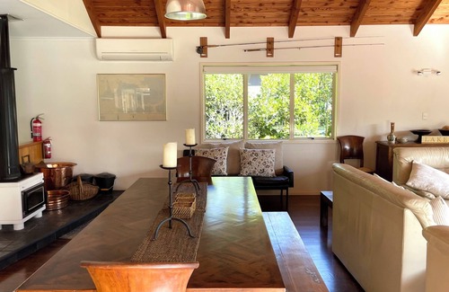 Okere Falls House | Rotoiti Lakeside Lodge - Winter Special on Offer!