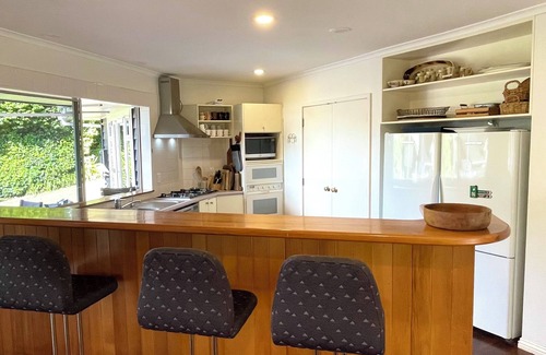 Okere Falls House | Rotoiti Lakeside Lodge - Winter Special on Offer!