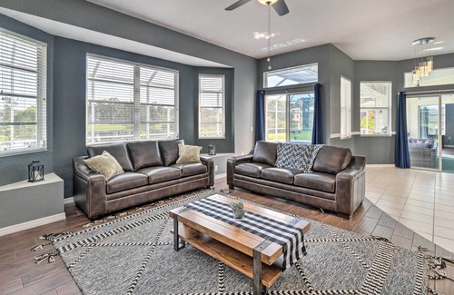 Broadmoor House | Rotonda West Retreat Near Golfing & Parks!