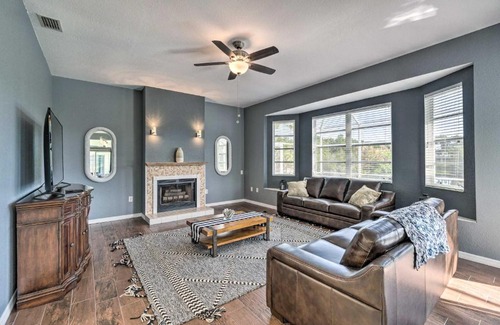 Broadmoor House | Rotonda West Retreat Near Golfing and Parks!