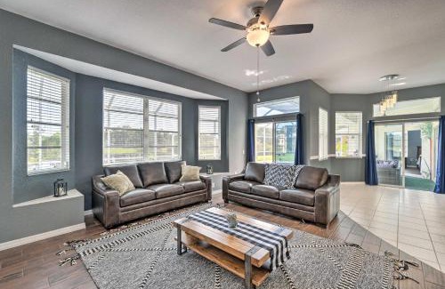 Broadmoor House | Rotonda West Retreat Near Golfing and Parks!