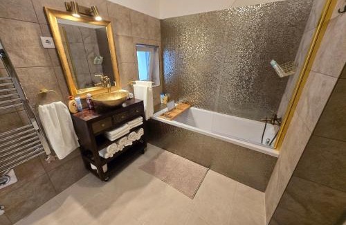 Erzsebetvaros Apartment | Rottenbiller Gardens 1