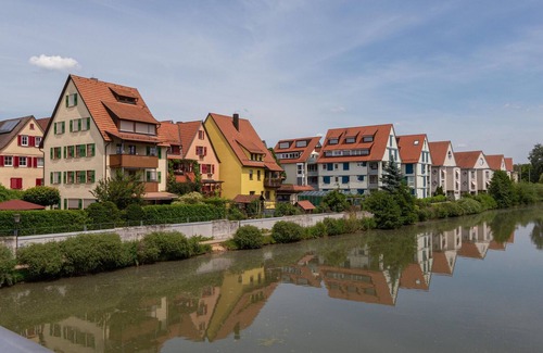 Rottenburg Apartment | Rottenburg Poststr | Suite