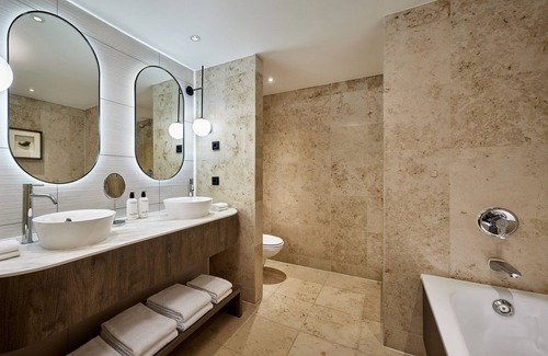 Rotterdam Hotel | Rotterdam Marriott Hotel