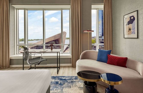 Rotterdam Hotel | Rotterdam Marriott Hotel
