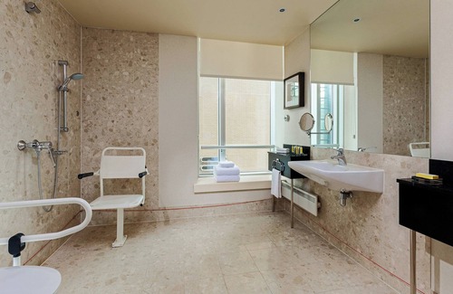 Rotterdam Hotel | Rotterdam Marriott Hotel