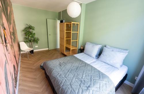Centrum Apartment | Rotterdam's coolest apartment