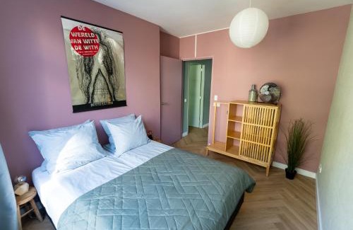 Centrum Apartment | Rotterdam's coolest apartment