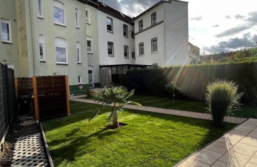 Hilden Apartment | Rotterdam: Trade fair/holiday/business accommodation Hilden near Düsseldorf