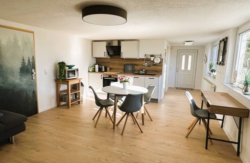 Rottweil Apartment | Rottweiler Ferienwohnung - Moderne Ferienwohnung mit Nähe zum Wasserturm