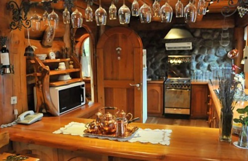 Lanin National Park Cabin | Rotui Cabañas Exclusivas