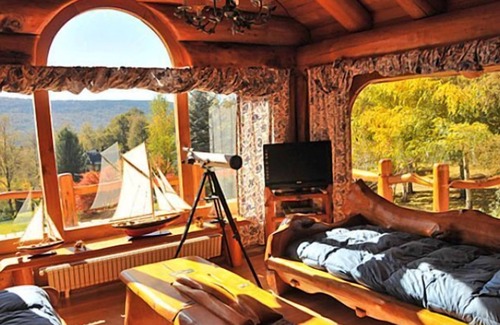 Lanin National Park Cabin | Rotui Cabañas Exclusivas