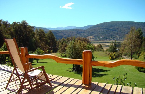 Lanin National Park Cabin | Rotui Cabañas Exclusivas