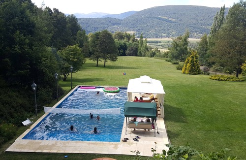 Lanin National Park Cabin | Rotui Cabañas Exclusivas