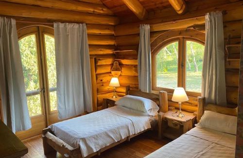 San Martin de los Andes House | ROTUI CABAÑA EXCLUSIVA DON FERMIN