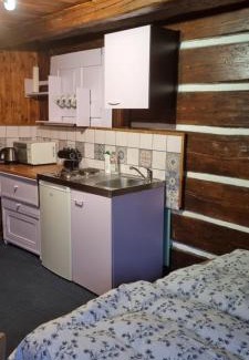 Destne Apartment | Roubenka Mlýn u skály Deštné v Orlických horách volné termíny 5 bytů