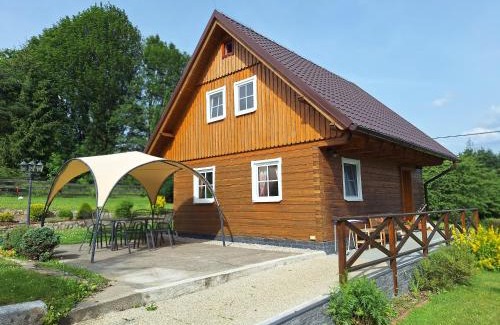 Jindrichovice House | Roubenka Háj