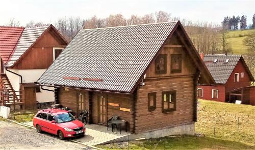 Dolni Moravice Apartment | ROUBENKA-JESENKA II