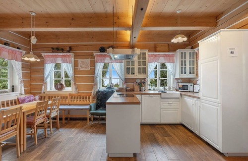 Strasin House | Roubenka Maleč by Interhome