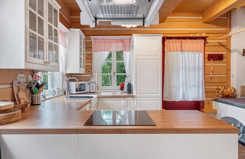 Strasin House | Roubenka Maleč by Interhome