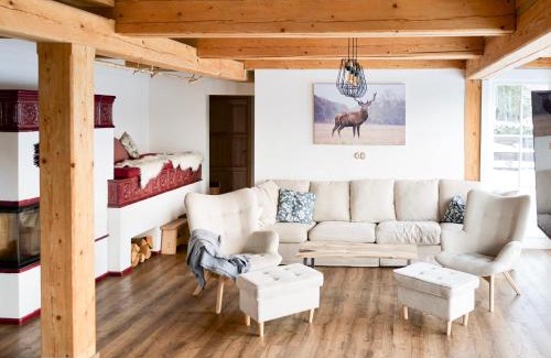 Borova Lada Villa | Roubenka Meandra